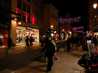  la rue Emile Zola pendant les fêtes